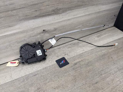 18-21 OEM BMW G30 M550 F90 M5 Trunk Lid Actuator Latch Lock System Assembly