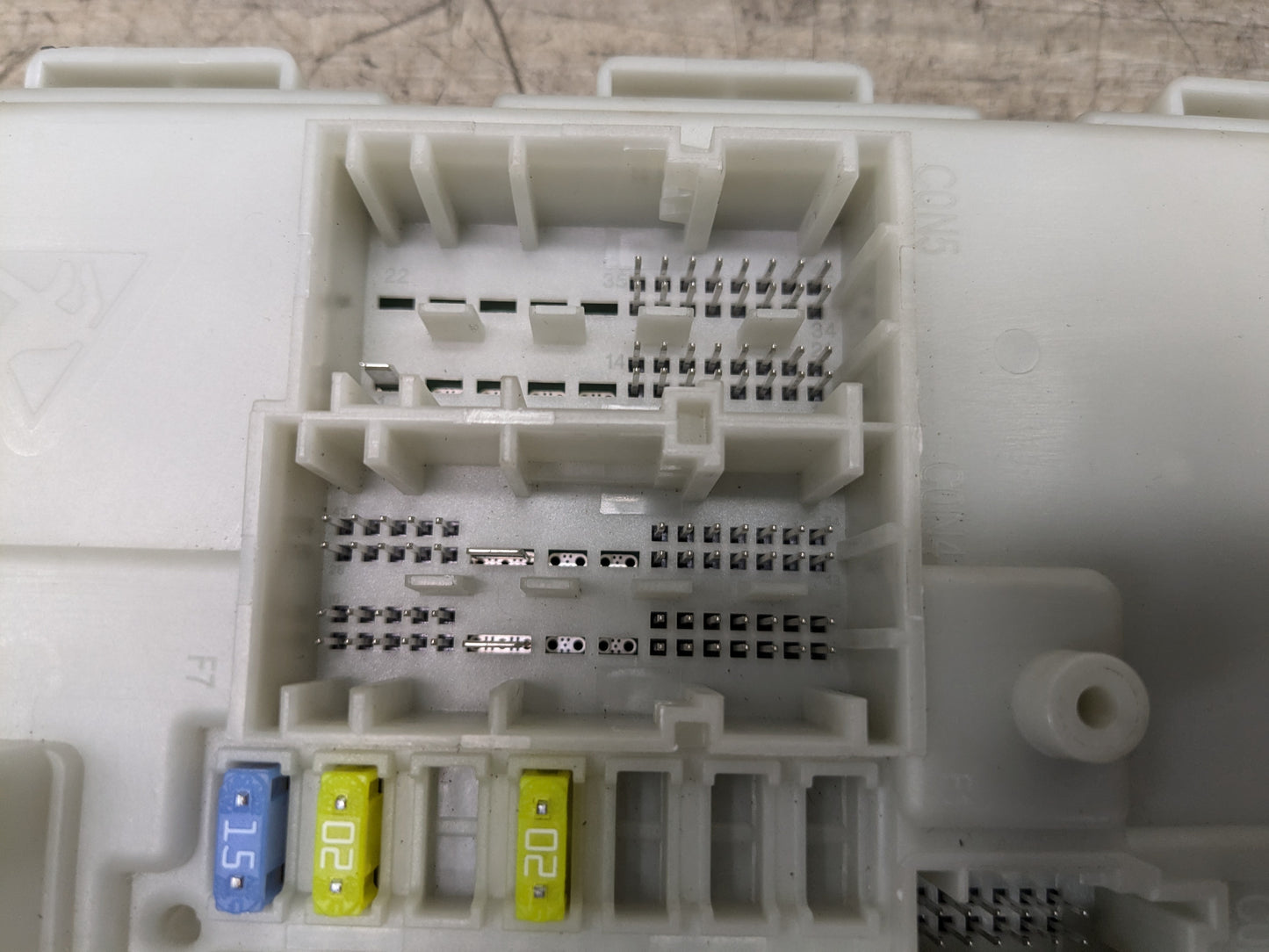 18-21 OEM BMW G01 X3 M40i Body Domain Controler BDC Control Module Unit + 2 Keys