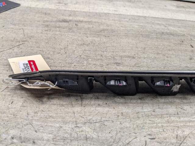 OEM BMW G01 G02 X3 X4 Front Left Driver Side Fender Decorative Screen Vent Trim