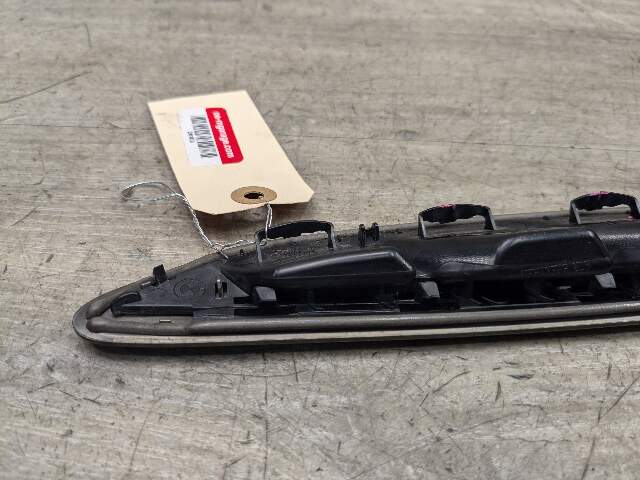 OEM BMW G01 G02 X3 X4 Front Left Driver Side Fender Decorative Screen Vent Trim