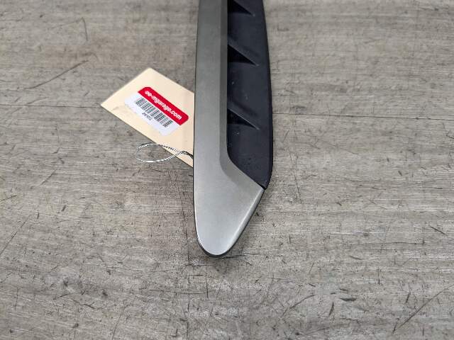 OEM BMW G01 G02 X3 X4 Front Left Driver Side Fender Decorative Screen Vent Trim