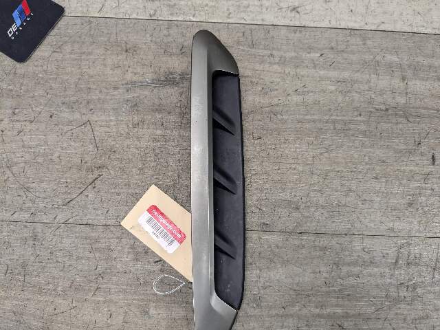 OEM BMW G01 G02 X3 X4 Front Left Driver Side Fender Decorative Screen Vent Trim