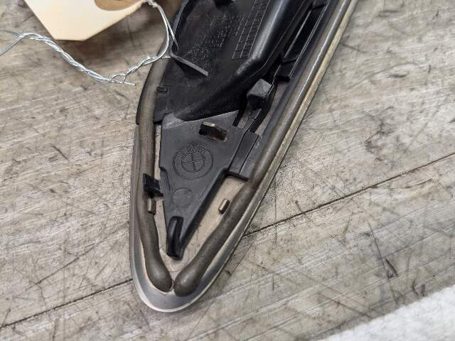 OEM BMW G01 G02 X3 X4 Front Left Driver Side Fender Decorative Screen Vent Trim