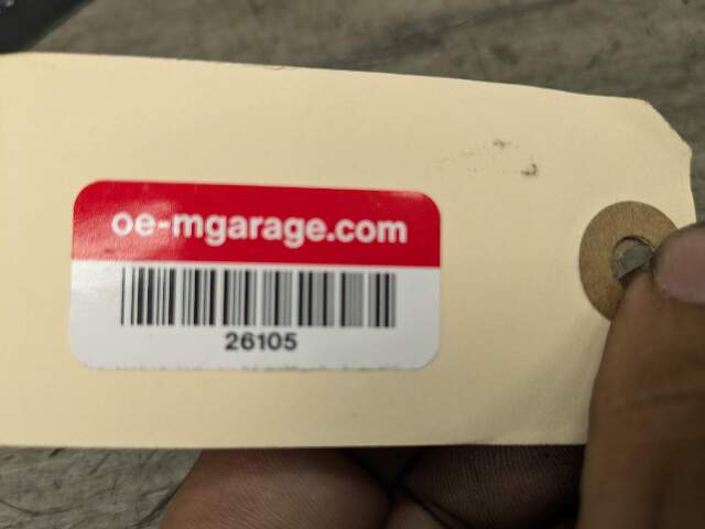 OEM BMW G01 G02 G12 G30 X3 X4 SRS Main Safety Restraint Airbag Control Module
