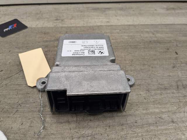OEM BMW G01 G02 G12 G30 X3 X4 SRS Main Safety Restraint Airbag Control Module