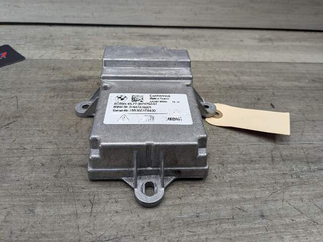 OEM BMW G01 G02 G12 G30 X3 X4 SRS Main Safety Restraint Airbag Control Module