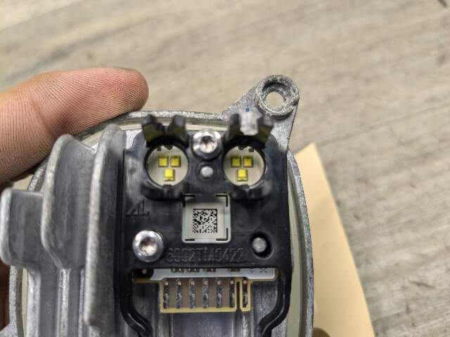 OEM BMW G01 G02 X3 X4 DRL Daytime Running Light Headlight LED Ballast Module