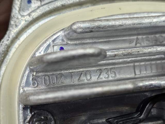 OEM BMW G01 G02 X3 X4 DRL Daytime Running Light Headlight LED Ballast Module