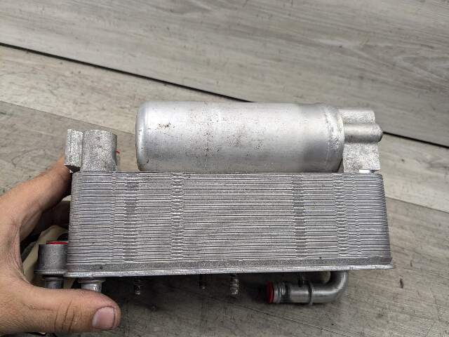18-24 OEM BMW G01 G02 X3 X4 B46 B58 AC Air Conditioning Compact Condenser Dryer