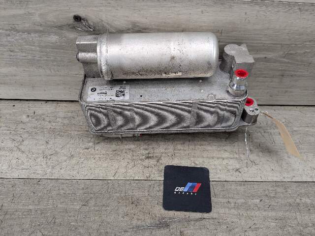 18-24 OEM BMW G01 G02 X3 X4 B46 B58 AC Air Conditioning Compact Condenser Dryer