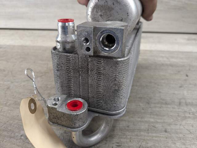 18-24 OEM BMW G01 G02 X3 X4 B46 B58 AC Air Conditioning Compact Condenser Dryer