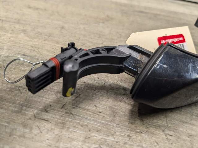 17-24 OEM BMW G01 G02 G20 G30 REAR Left Driver Side Door Handle COMFORT ACCESS