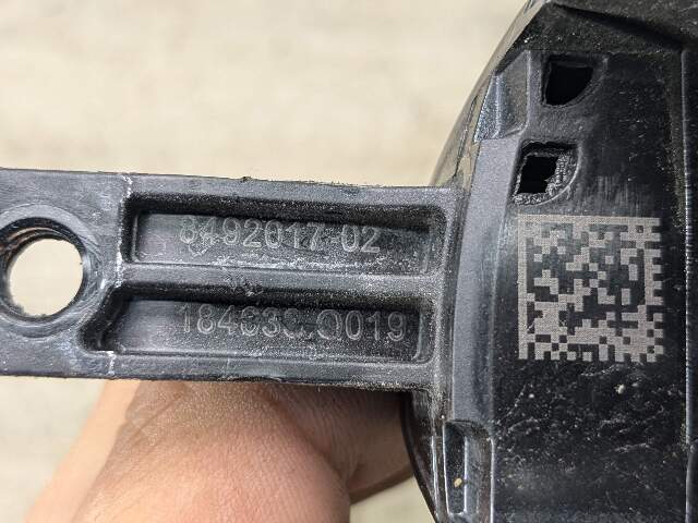 17-24 OEM BMW G01 G02 G20 G30 REAR Left Driver Side Door Handle COMFORT ACCESS