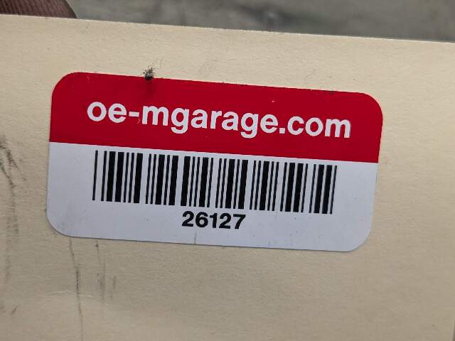 17-24 OEM BMW G01 G02 G20 G30 REAR Left Driver Side Door Handle COMFORT ACCESS