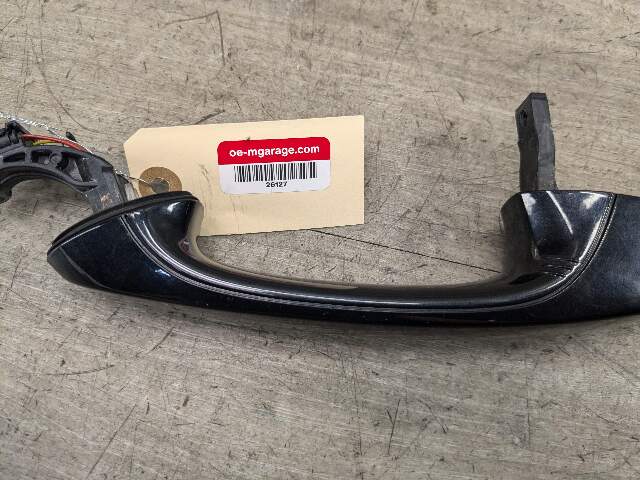 17-24 OEM BMW G01 G02 G20 G30 REAR Left Driver Side Door Handle COMFORT ACCESS