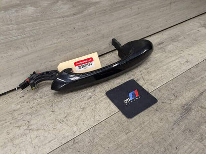 17-24 OEM BMW G01 G02 G20 G30 REAR Left Driver Side Door Handle COMFORT ACCESS