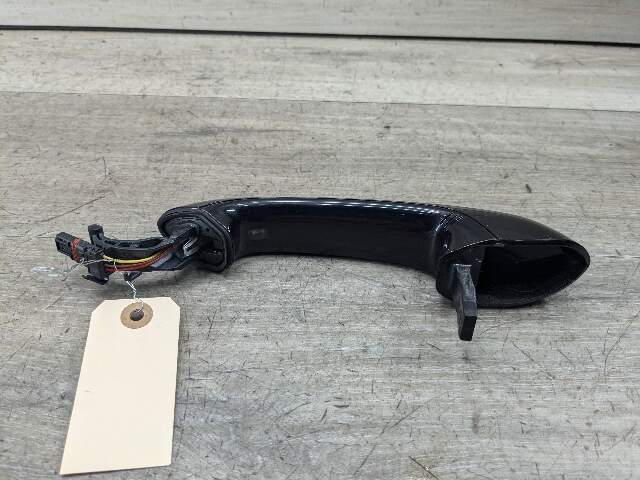OEM BMW G01 G20 G22 G23 G30 Front Rear Right Passenger Door Handle COMFORT Black