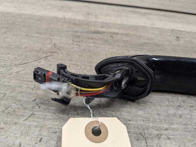 OEM BMW G01 G20 G22 G23 G30 Front Rear Right Passenger Door Handle COMFORT Black