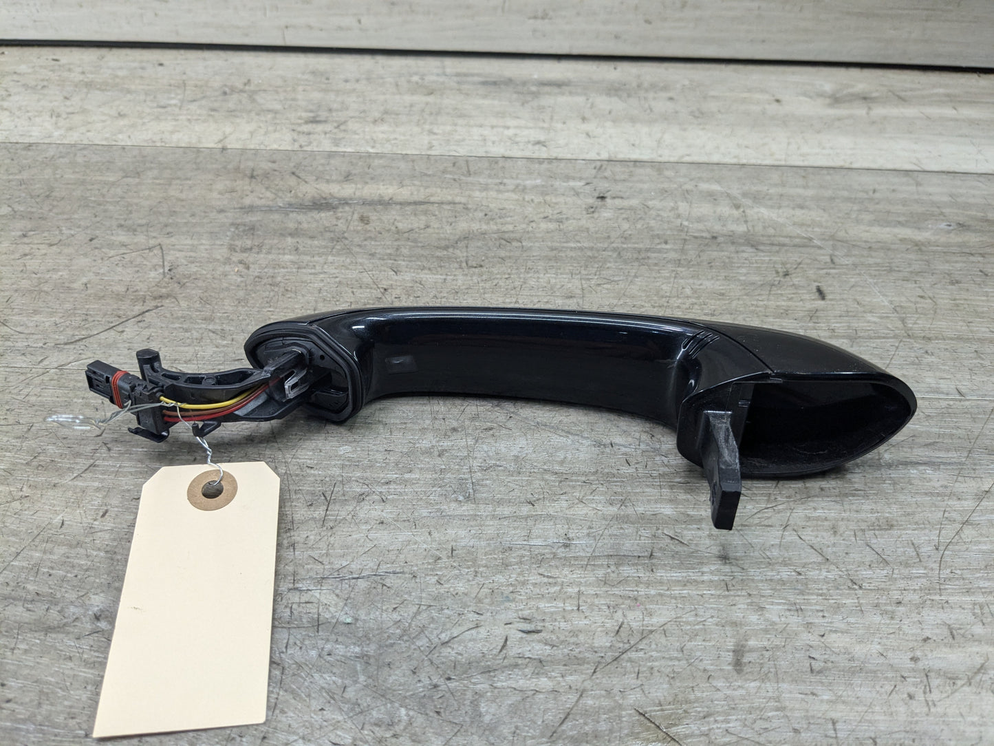 OEM BMW G01 G02 X3 X4 Front Rear Right Passenger Door Handle COMFORT ACCESS