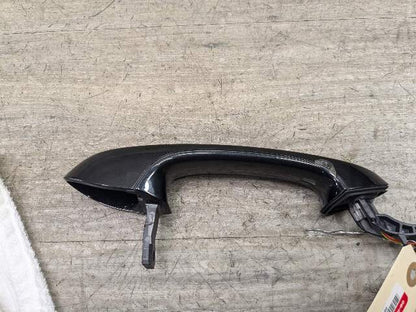 OEM BMW G01 G20 G22 G23 G30 Front Rear Right Passenger Door Handle COMFORT Black
