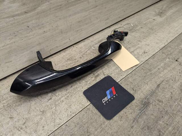 OEM BMW G01 G20 G22 G23 G30 Front Rear Right Passenger Door Handle COMFORT Black