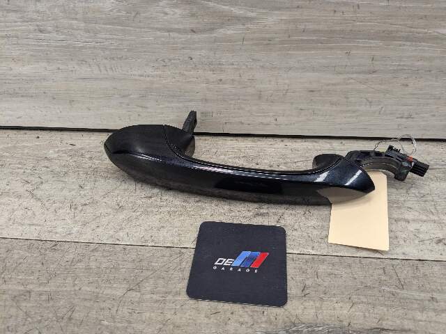 OEM BMW G01 G20 G22 G23 G30 Front Rear Right Passenger Door Handle COMFORT Black