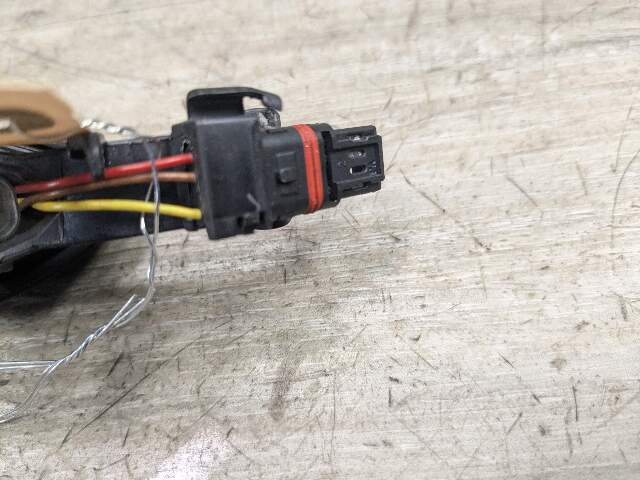 OEM BMW G01 G20 G22 G23 G30 Front Rear Right Passenger Door Handle COMFORT Black