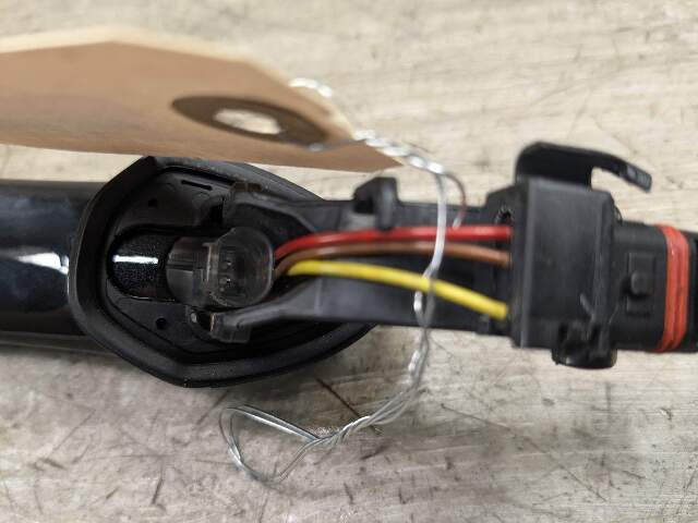 OEM BMW G01 G20 G22 G23 G30 Front Rear Right Passenger Door Handle COMFORT Black