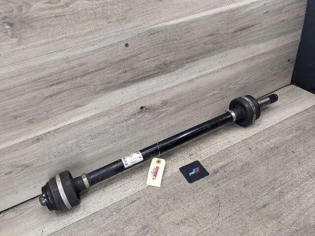 18-24 OEM BMW G01 X3 M40iX AWD Rear Right Passenger CV Axle Drive Shaft Output