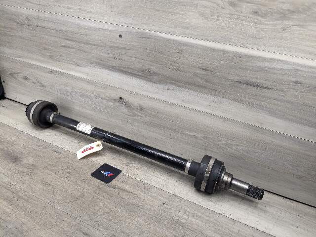 18-24 OEM BMW G01 X3 M40iX AWD Rear Right Passenger CV Axle Drive Shaft Output