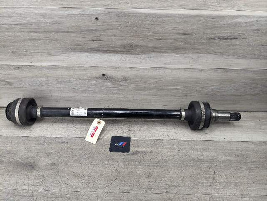 18-24 OEM BMW G01 X3 M40iX AWD Rear Right Passenger CV Axle Drive Shaft Output