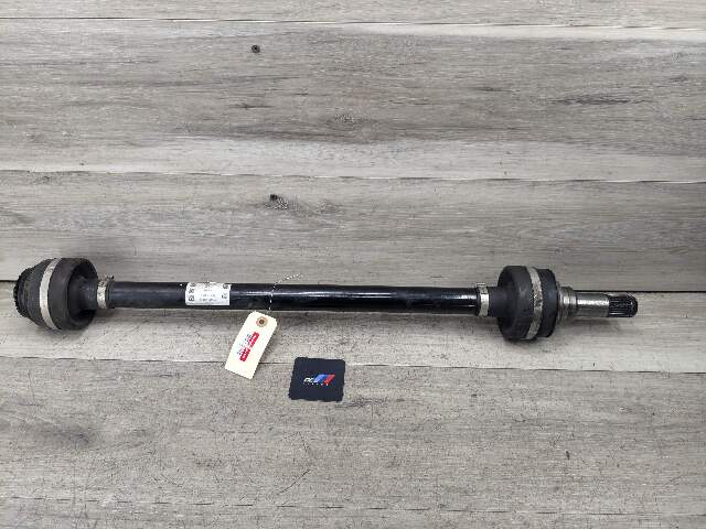 18-24 OEM BMW G01 X3 M40iX AWD Rear Right Passenger CV Axle Drive Shaft Output