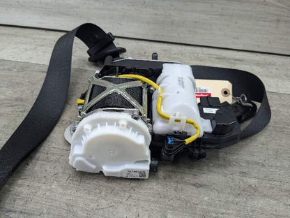 OEM BMW G01 G02 X3 X4 F97 F98 Front Passenger Seat Belt Seatbelt Retractor Black