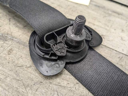 OEM BMW G01 G02 X3 X4 F97 F98 Front Passenger Seat Belt Seatbelt Retractor Black
