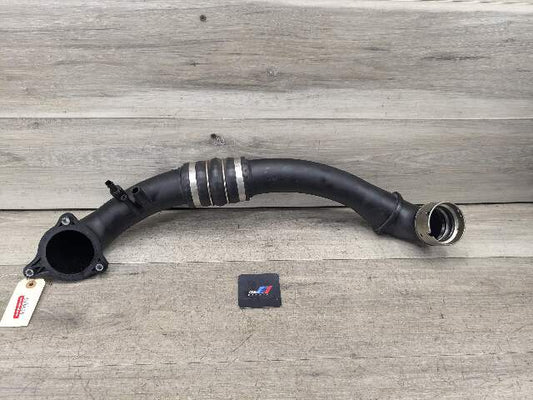 16-20 OEM BMW F22 F30 F32 G30 Intercooler Charge Air Induction Pipe Tract B58