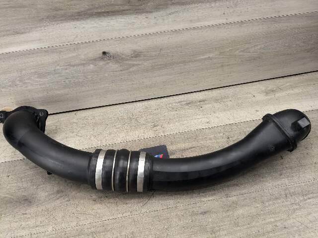 16-20 OEM BMW F22 F30 F32 G30 Intercooler Charge Air Induction Pipe Tract B58