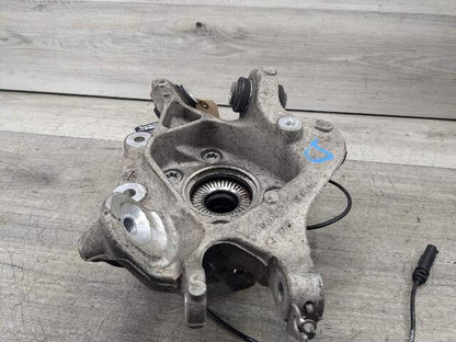 18-24 OEM BMW G01 X3 REAR Left Driver Side Wheel Hub Spindle Knuckle Bearing