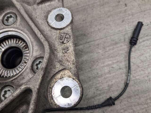 18-24 OEM BMW G01 X3 REAR Left Driver Side Wheel Hub Spindle Knuckle Bearing