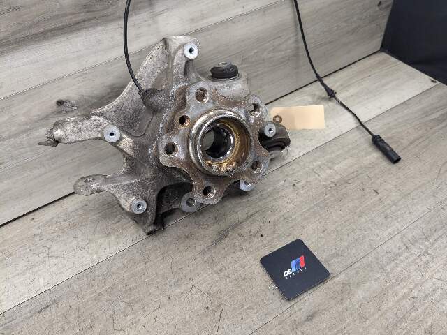 18-24 OEM BMW G01 X3 REAR Left Driver Side Wheel Hub Spindle Knuckle Bearing