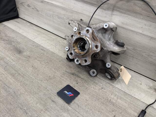 18-24 OEM BMW G01 X3 REAR Left Driver Side Wheel Hub Spindle Knuckle Bearing