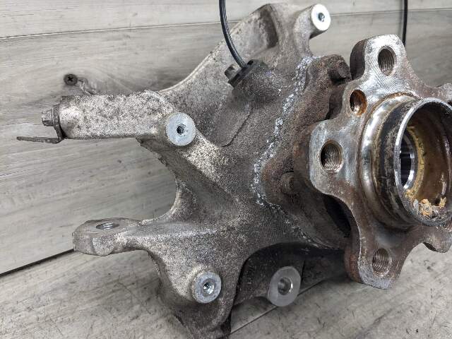 18-24 OEM BMW G01 X3 REAR Left Driver Side Wheel Hub Spindle Knuckle Bearing