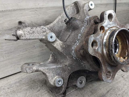 18-24 OEM BMW G01 X3 REAR Left Driver Side Wheel Hub Spindle Knuckle Bearing