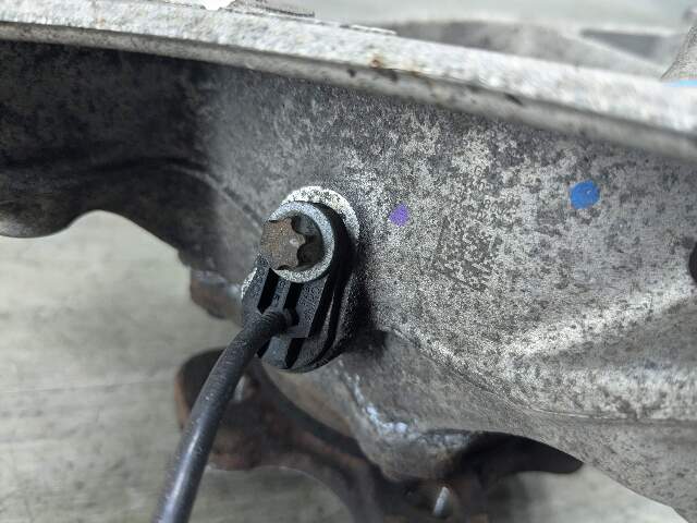 18-24 OEM BMW G01 X3 REAR Left Driver Side Wheel Hub Spindle Knuckle Bearing