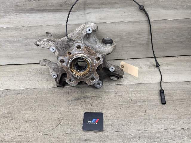 18-24 OEM BMW G01 X3 REAR Left Driver Side Wheel Hub Spindle Knuckle Bearing