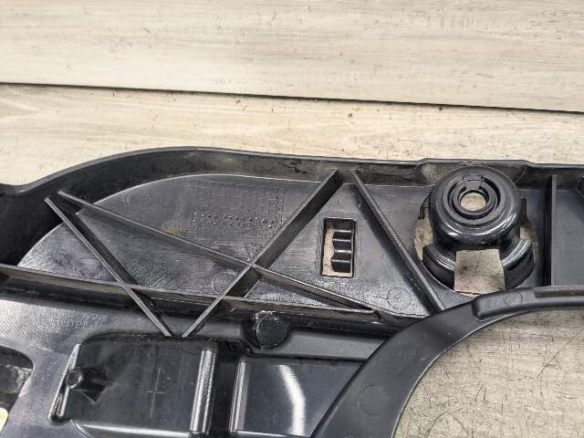 18-24 OEM BMW G01 F97 X3 REAR Left Driver Side Bumper Bracket Support Guide