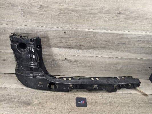 18-24 OEM BMW G01 F97 X3 REAR Left Driver Side Bumper Bracket Support Guide