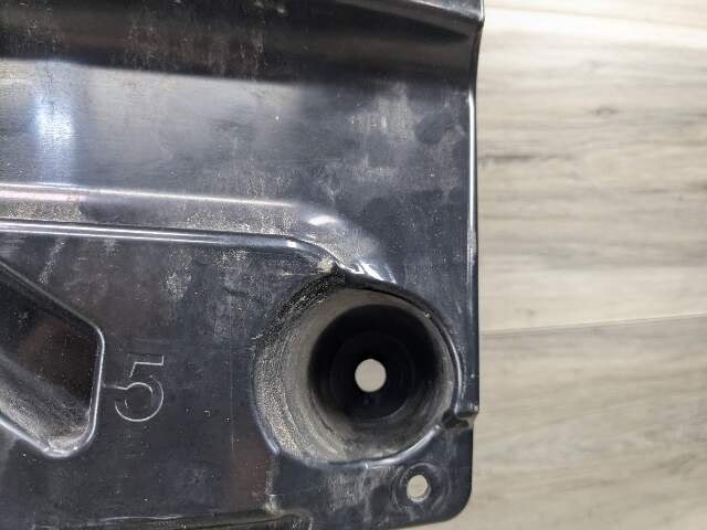 18-21 BMW G01 F97 X3 Rear Bumper Left Driver Side Outer Bracket Mount Support