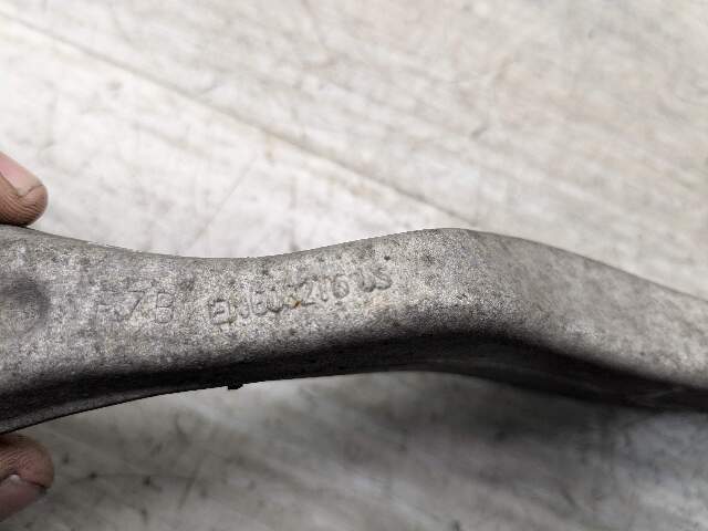 OEM BMW G01 X3 REAR Right Passenger Upper Suspension Control Arm Wishbone
