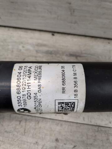 18-24 OEM BMW G01 G02 X3 X4 M40iX AWD Rear Left Right Strut Shock Absorber PAIR