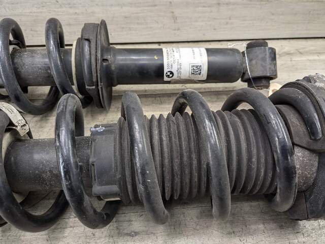 18-24 OEM BMW G01 G02 X3 X4 M40iX AWD Rear Left Right Strut Shock Absorber PAIR